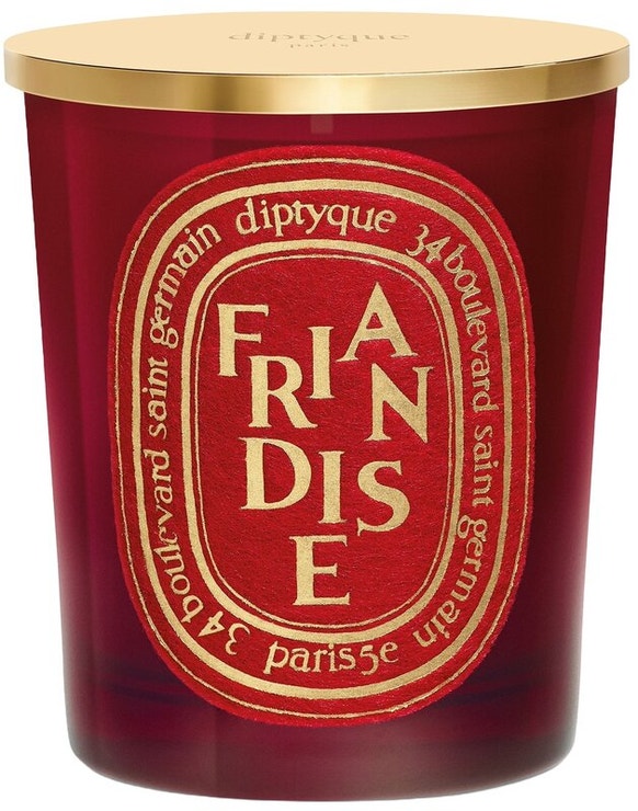 Vonná svíčka Friandise s vůní perníčků, DIPTYQUE, prodává Ingredients, 1 800 Kč