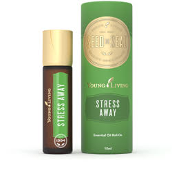 Stress Away kuličkový aplikátor, YOUNG LIVING, prodává Esenciální olejíčky, 1 283 Kč