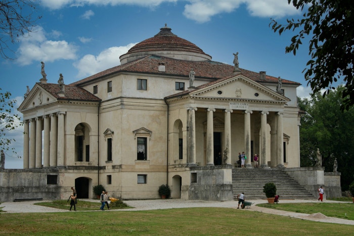 Villa La Rotonda