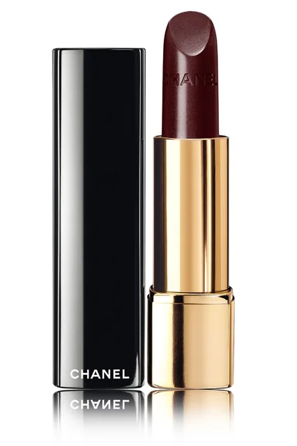 Rtěnka Rouge Allure v odstínu 109 Rouge Noir, CHANEL, prodává Chanel, 1260 Kč