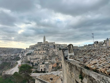 Italská Matera: historická městečka, výlety do hor i bohapustý adrenalin