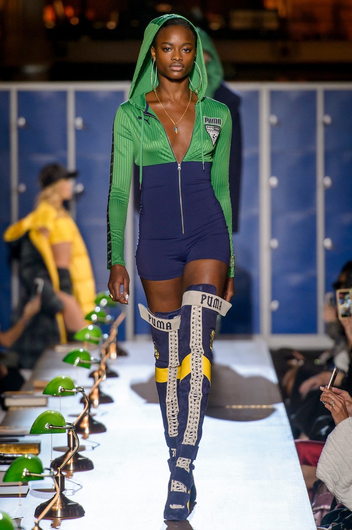 Kolekce podzim - zima 2017/2018, FENTY X PUMA