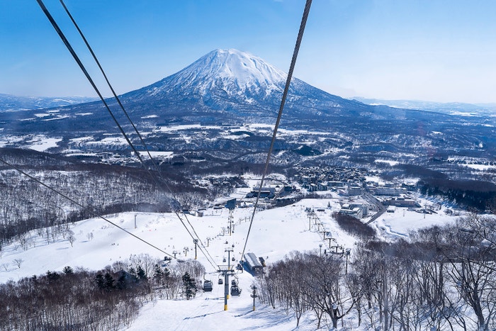 Niseko United, Japonsko