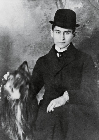 Franz Kafka. Génius, který si nevěřil