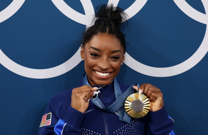 Simone Biles