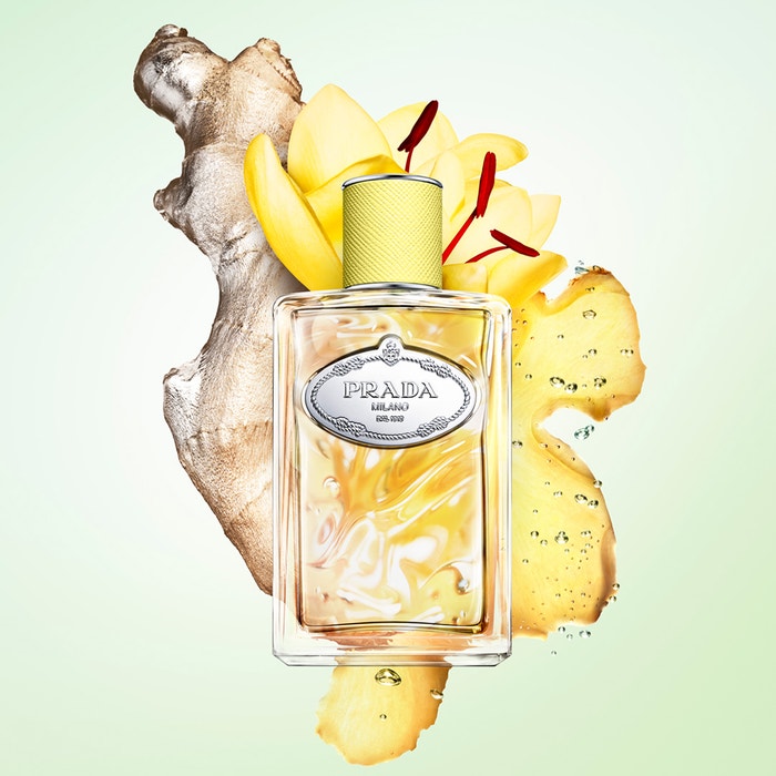 Parfém PRADA Infusions De Gingembre