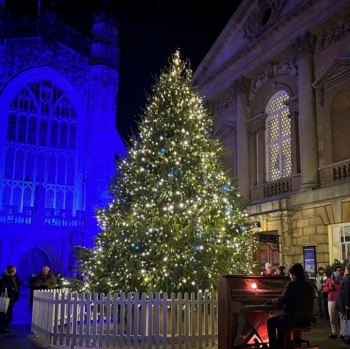 Bath, Velká Británie