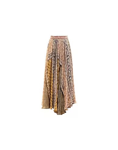 Dlouhá boho sukně, MES DEMOISELLES, prodává Yoox, 259 €