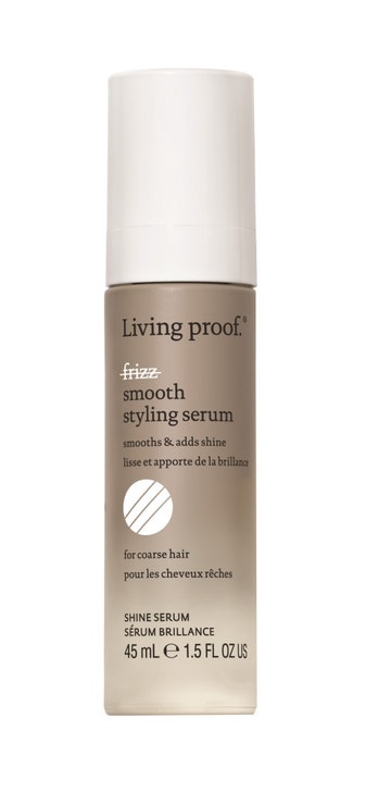 No Frizz Smooth Styling Serum, LIVING PROOF, prodává Pulse of Beauty, 884 Kč