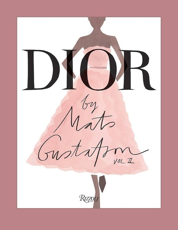 Kniha Dior by Mats Gustafson vol. 2