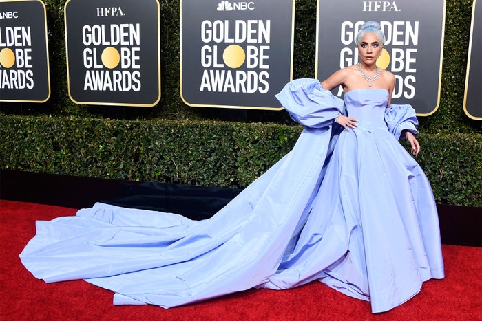 Lady Gaga, 76th Annual Golden Globe Awards (2019)