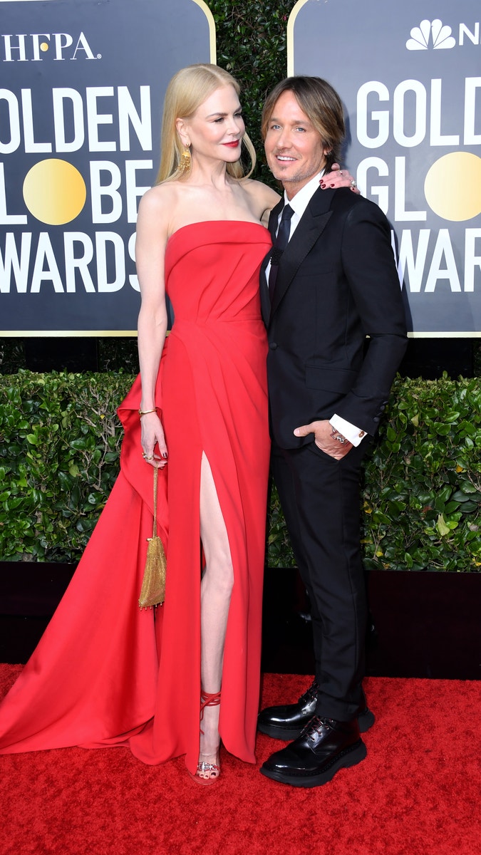 Nicole Kidman a Keith Urban Autor: Jon Kopaloff/Getty Images