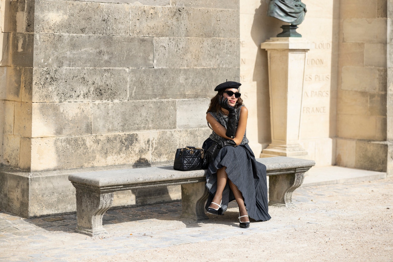 Street style Paris Fashion Week