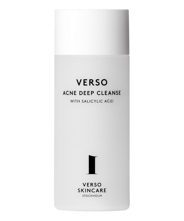 Acne Deep Cleanse, Verso Skincare, 40 €