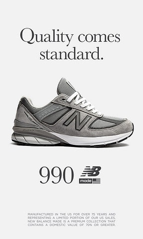 Autor: Courtesy of New Balance