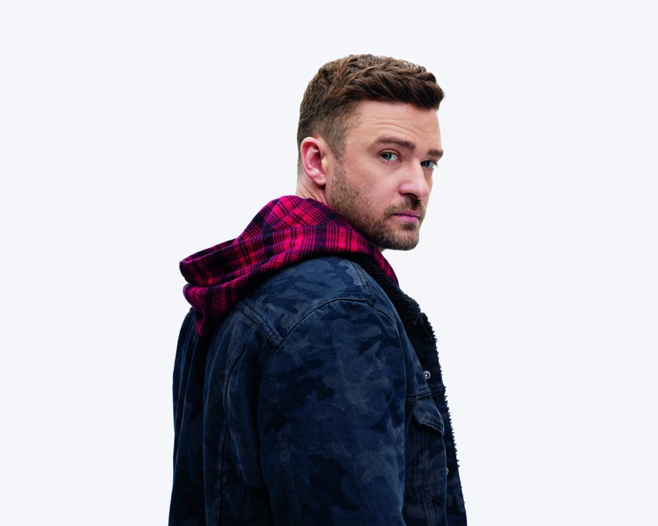 Levi’s x Justin Timberlake Fresh Leaves