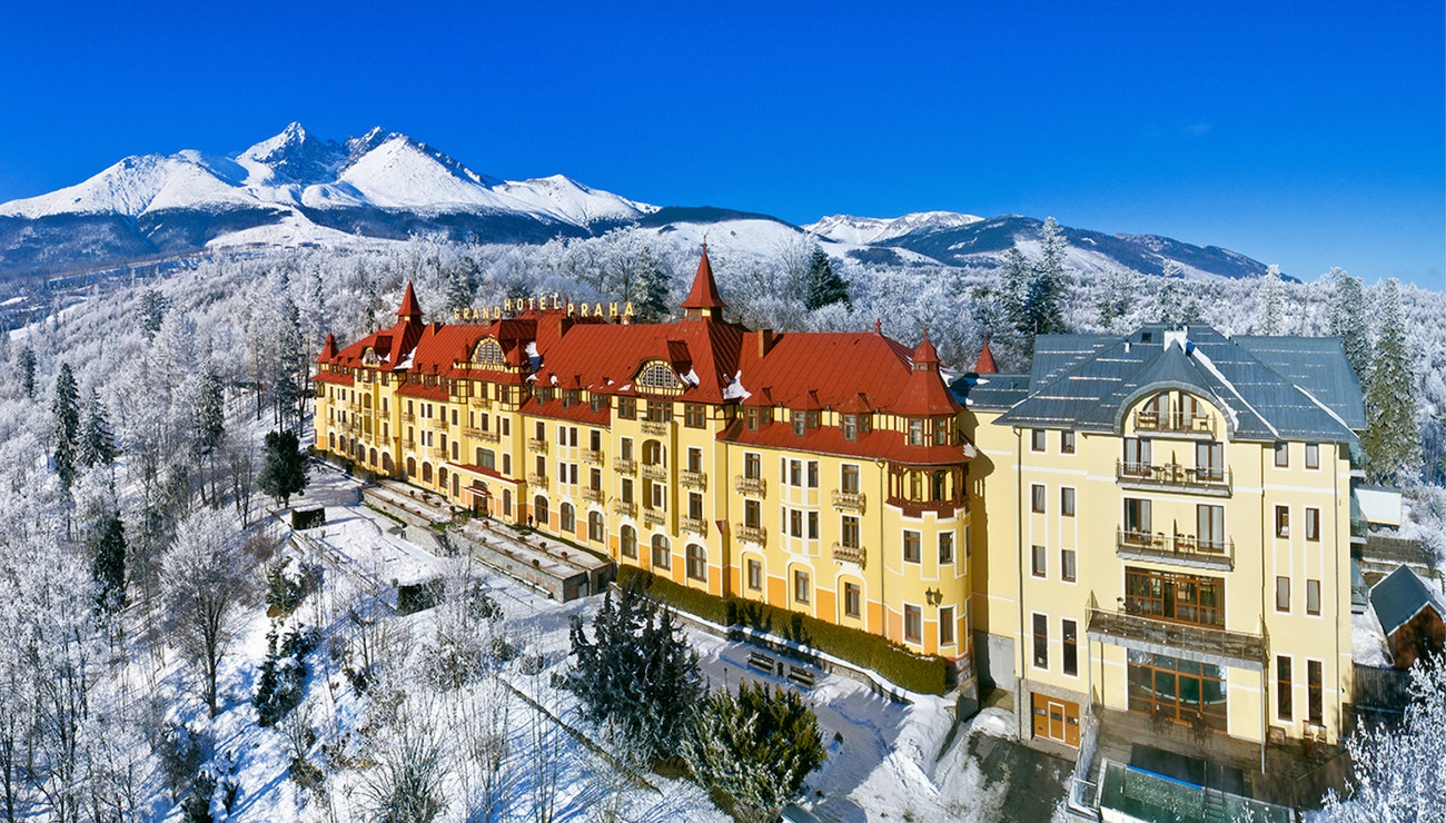 Grandhotel Praha