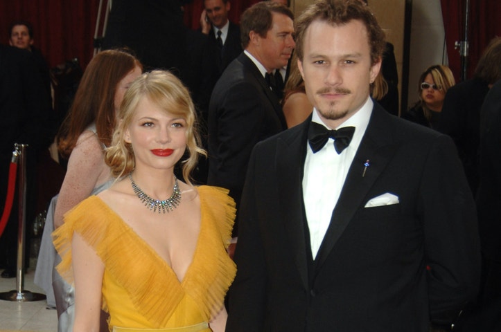 Láska z archivu: Michelle Williams a Heath Ledger