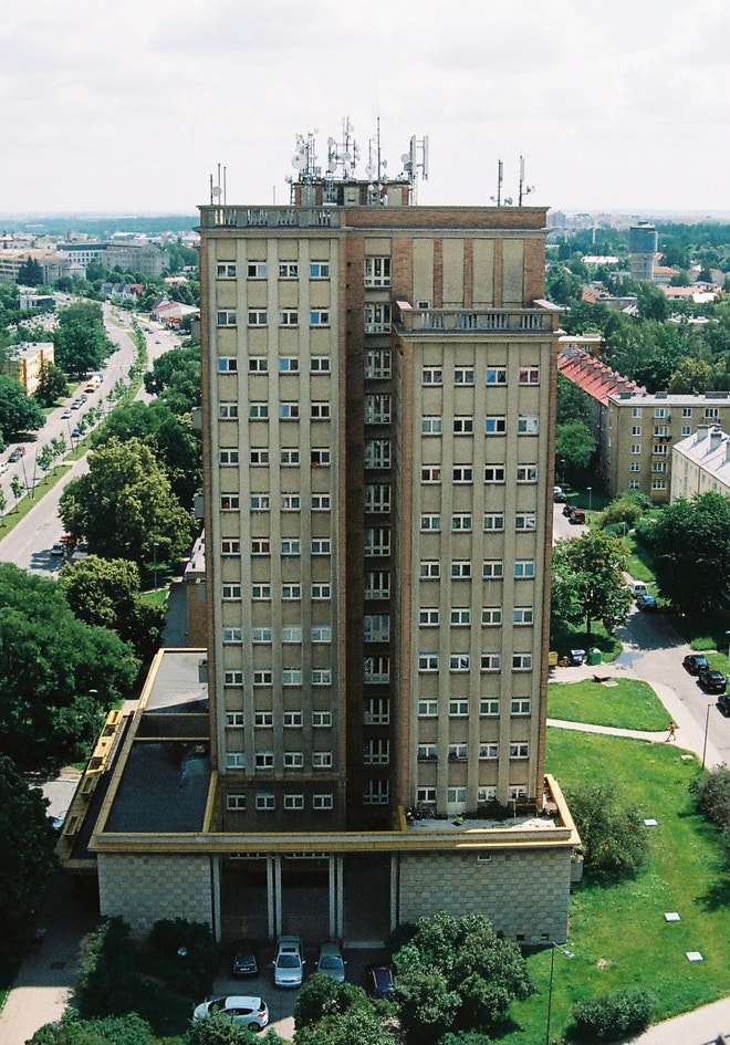 Rozdělovské věžáky