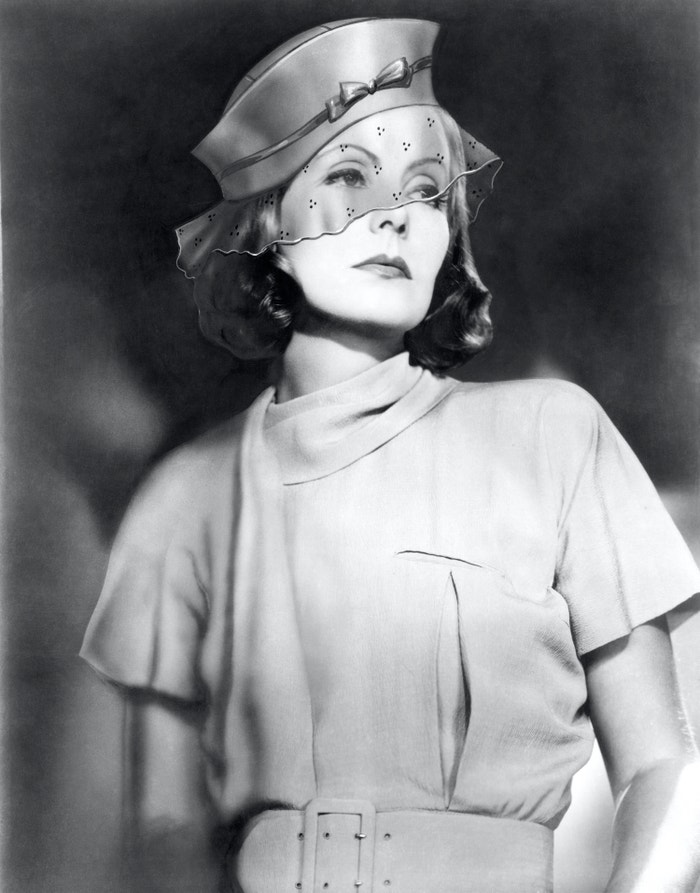 Greta Garbo, 1934