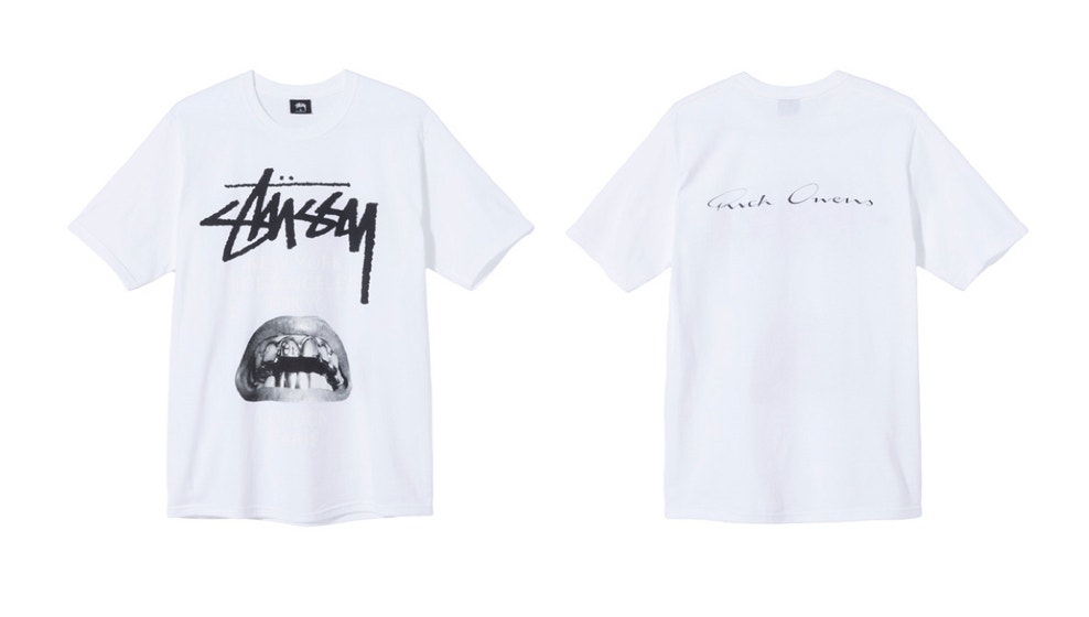 Stüssy Collaborates With Virgil Abloh, Marc Jacobs, Rick Owens And Martine  Rose - GQ Middle East