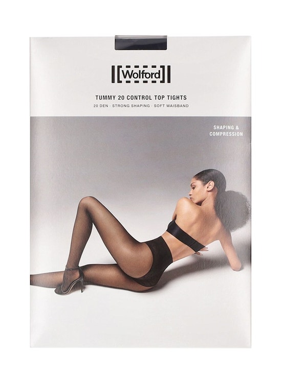 Punčochové kalhoty 20 DEN, WOLFORD, prodává Luisaviaroma, 45 €