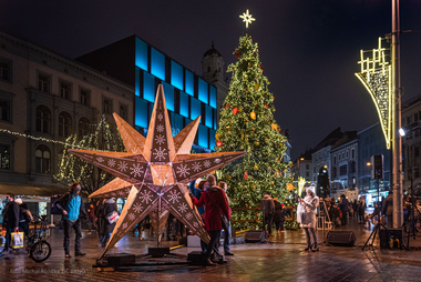 5 měst v Čechách a na Moravě, kde mají skvělé adventní trhy