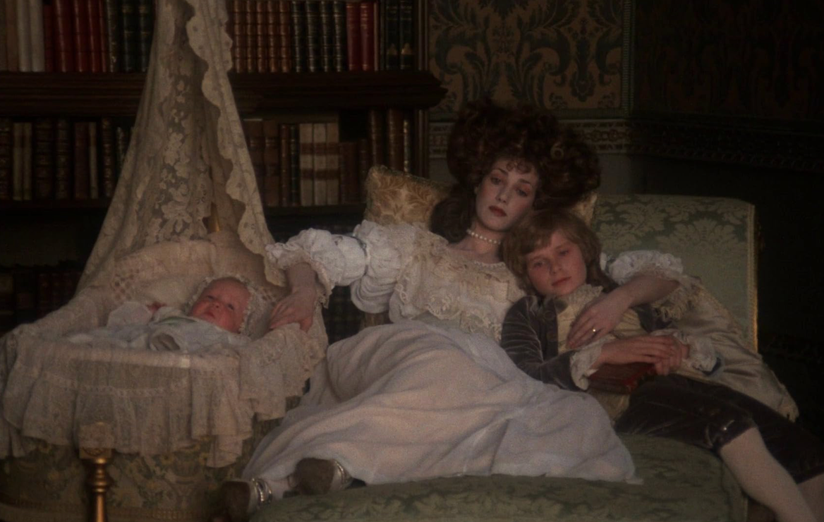 Foto z filmu Barry Lyndon