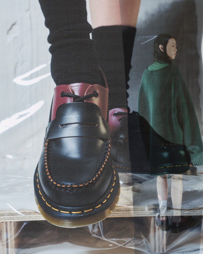 Autor: MM6 Maison Margiela, Dr. Martens