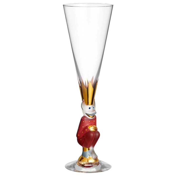Nobel The Sparkling Devil Champagne Glass  ORREFORTS, prodává RoyalDesign, 275 €