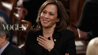 Kamala Harris o svých plánech v nové roli