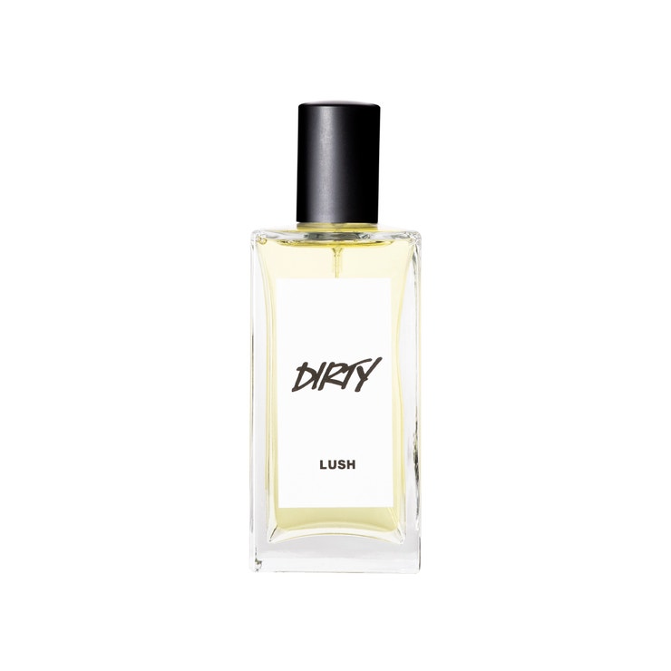 Parfém Dirty, LUSH, prodává Lush, 1 050 Kč