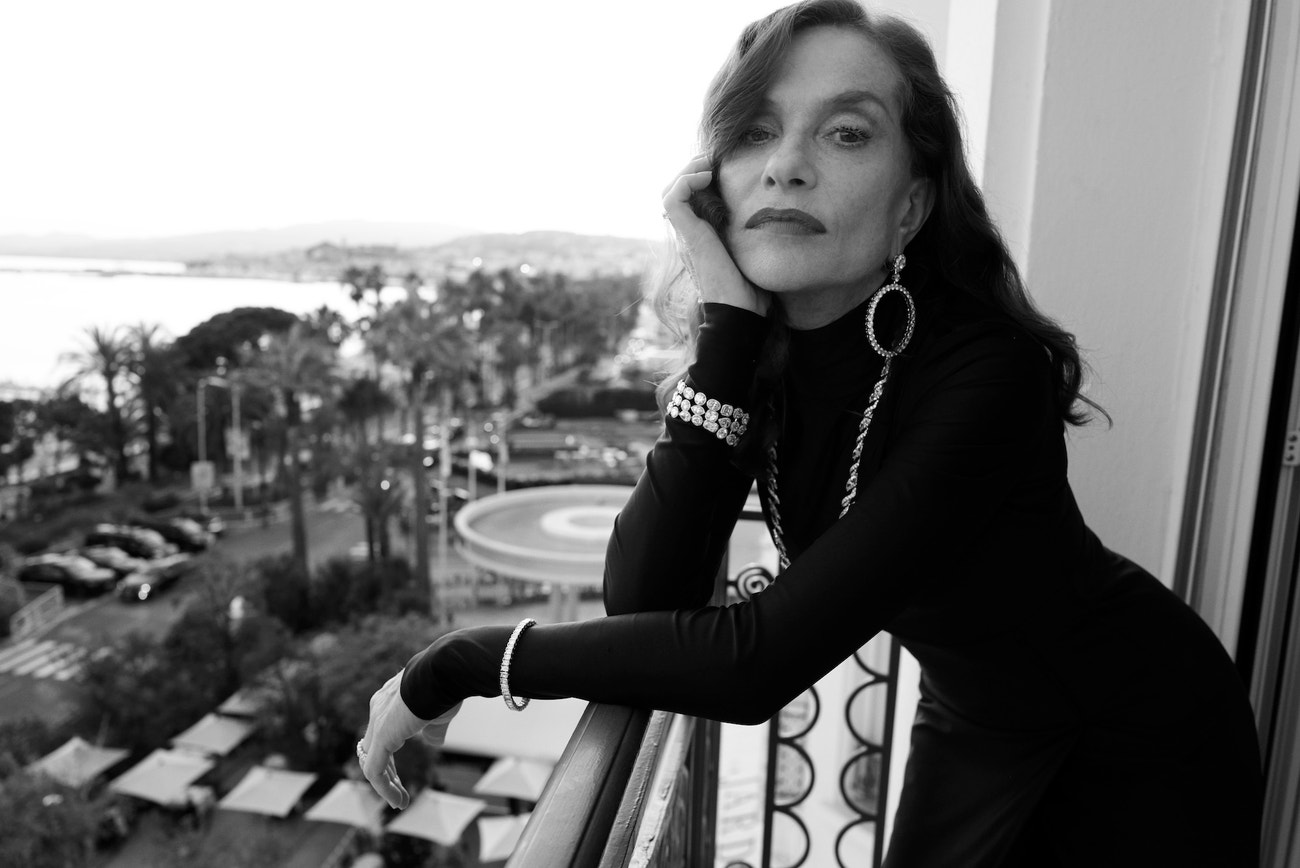 Isabelle Huppert