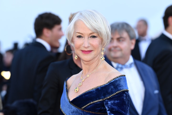 Štěstí podle Helen Mirren