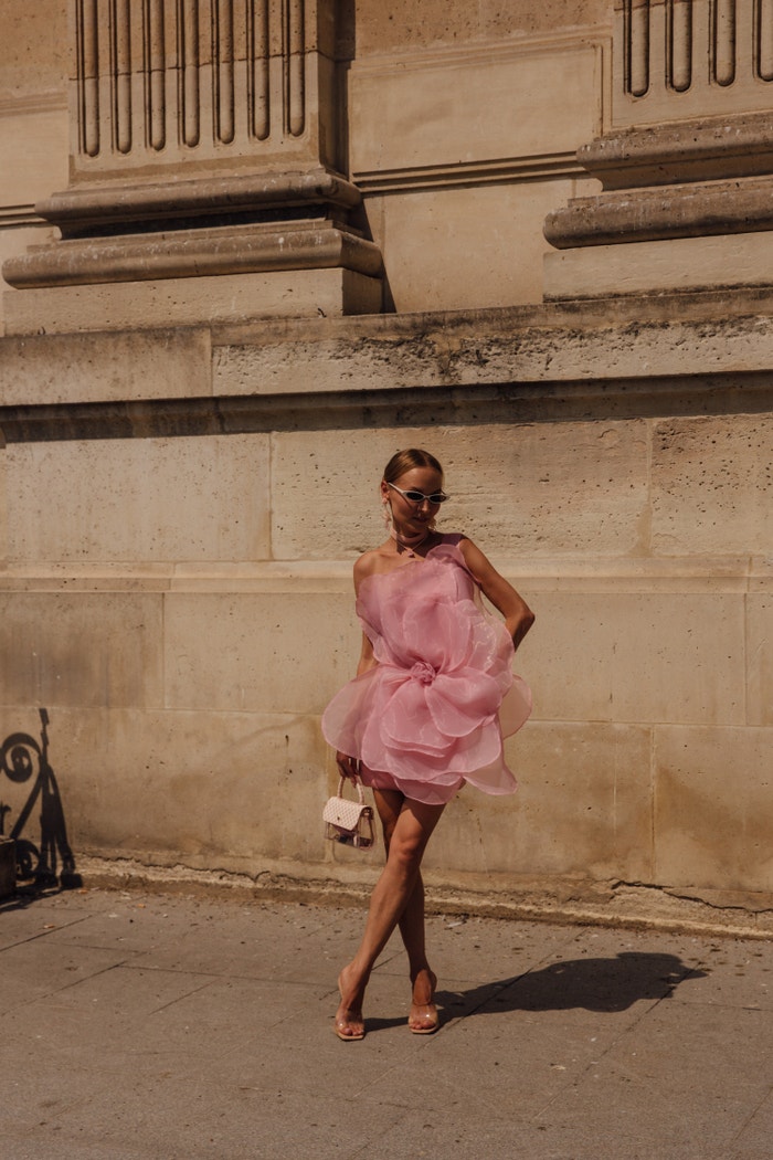 Street style Paris Fashion Week