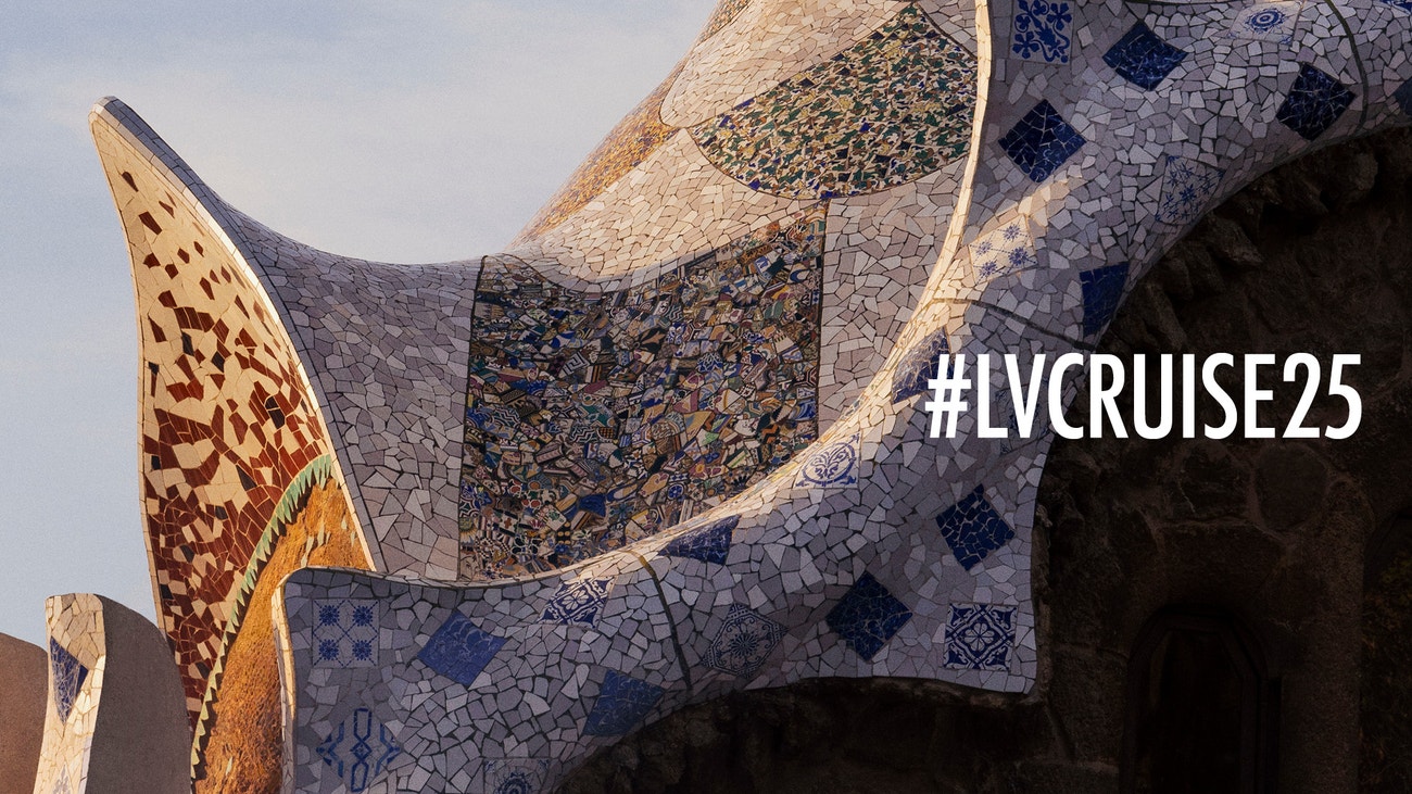 Živě z Barcelony: Louis Vuitton Cruise 2025