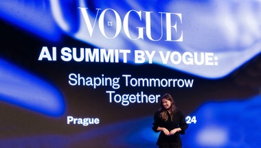 AI Summit by Vogue odhalil, jak využijeme umělou inteligenci nejen v módě, ale i v právu nebo zdravotnictví