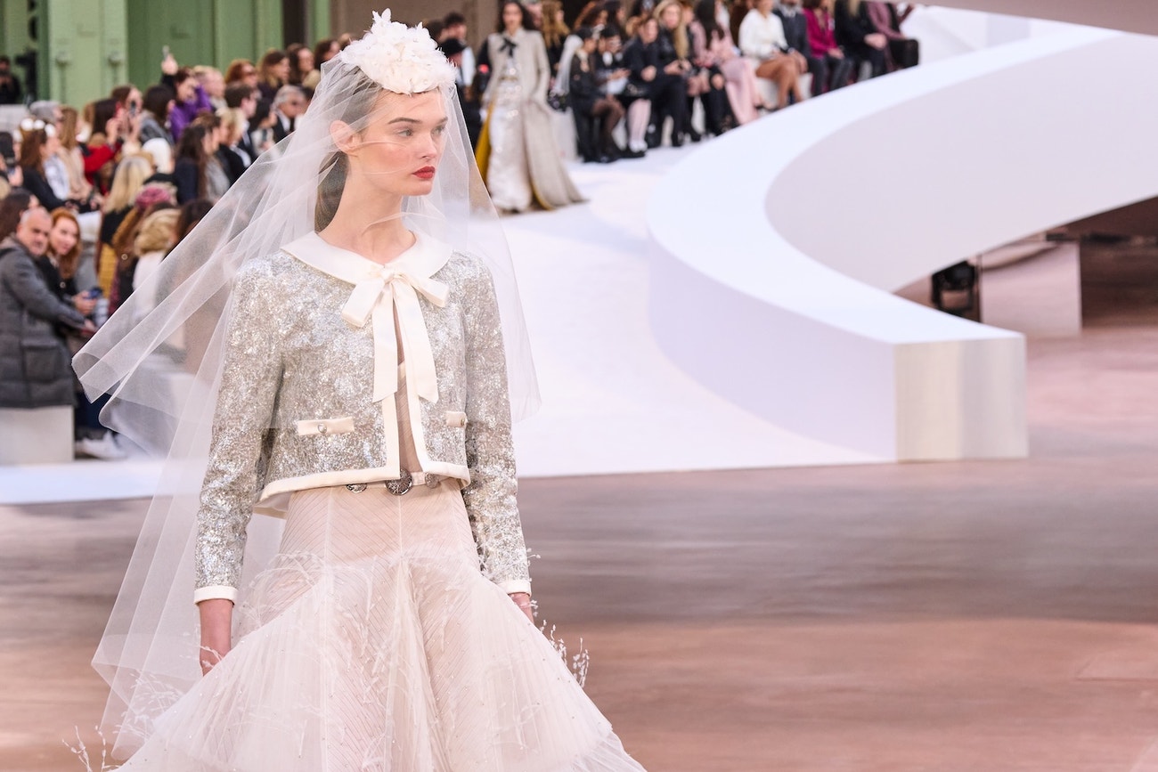 Kolekce haute couture jaro - léto 2025, CHANEL