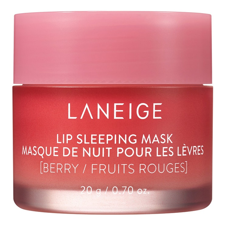 Maska na rty Lip Sleeping Mask Berry, LANEIGE, 610 Kč