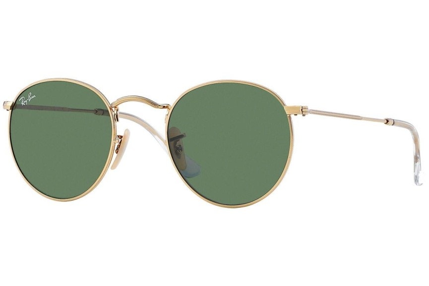 Sluneční brýle Round Metal, RAY-BAN, prodává Eyerim, 3 309 Kč