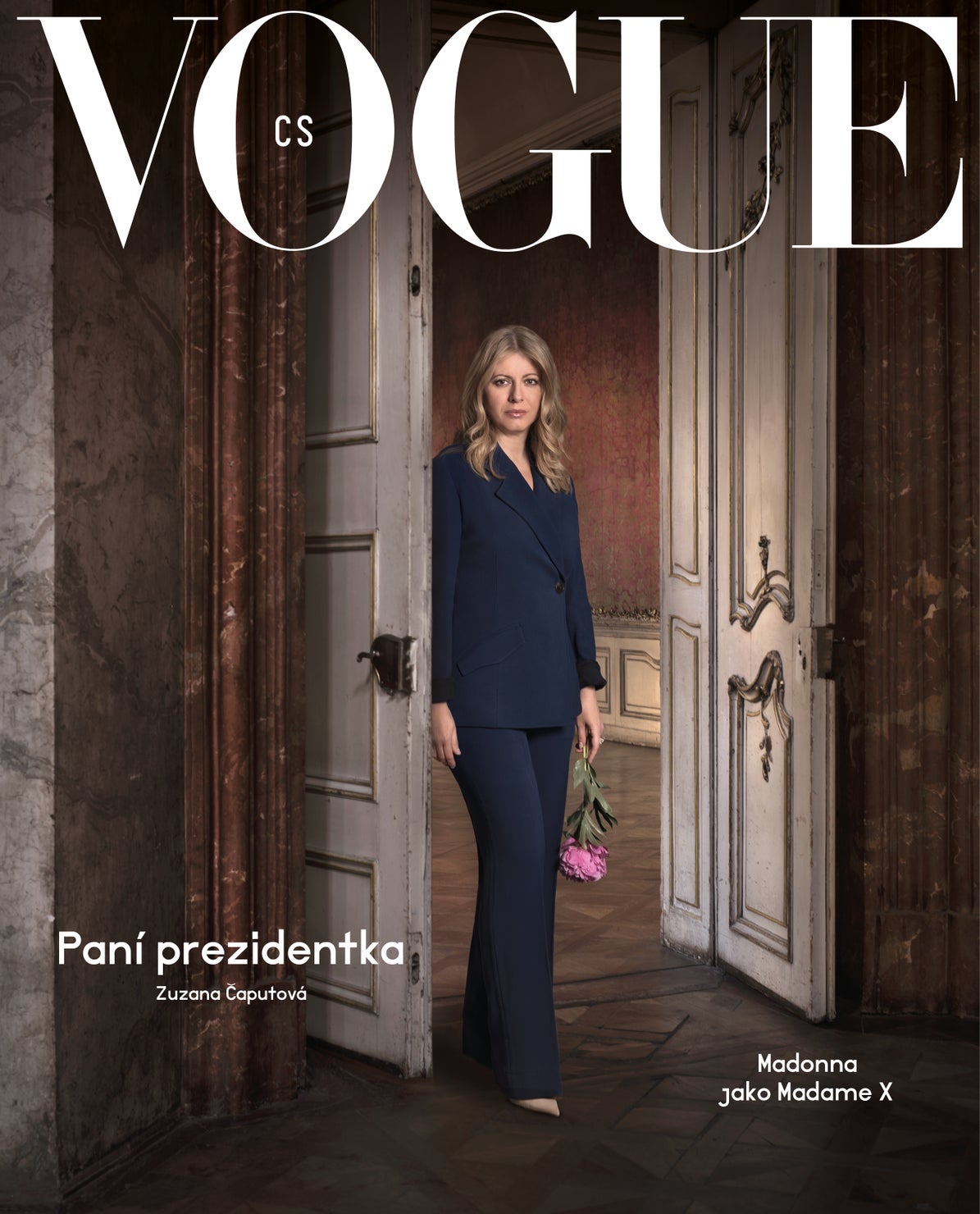 Zuzana Čaputová Vogue Cs