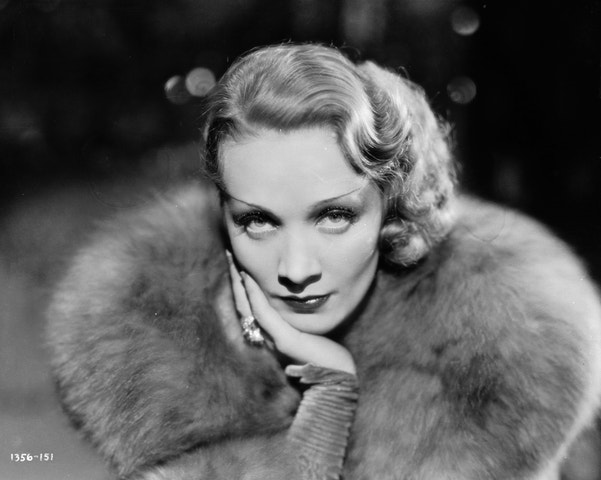 Nadčasový styl Marlene Dietrich