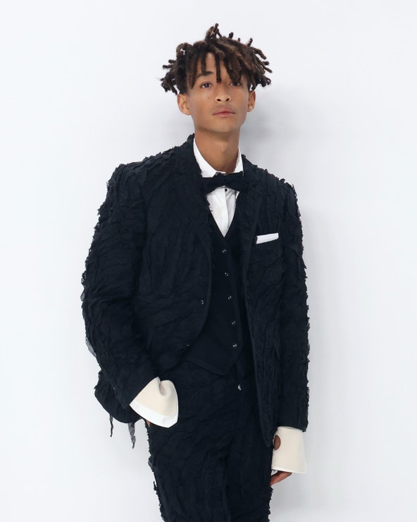 Jaden Smith na CFDA Fashion Awards, 2022