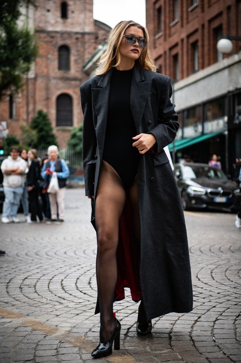 Street Style Milan Fashion Week