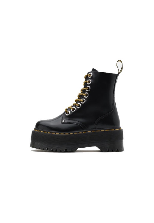 Kotníkové boty na platformě Jadon Max, DR. MARTENS, prodává Zalando, 4 992 Kč