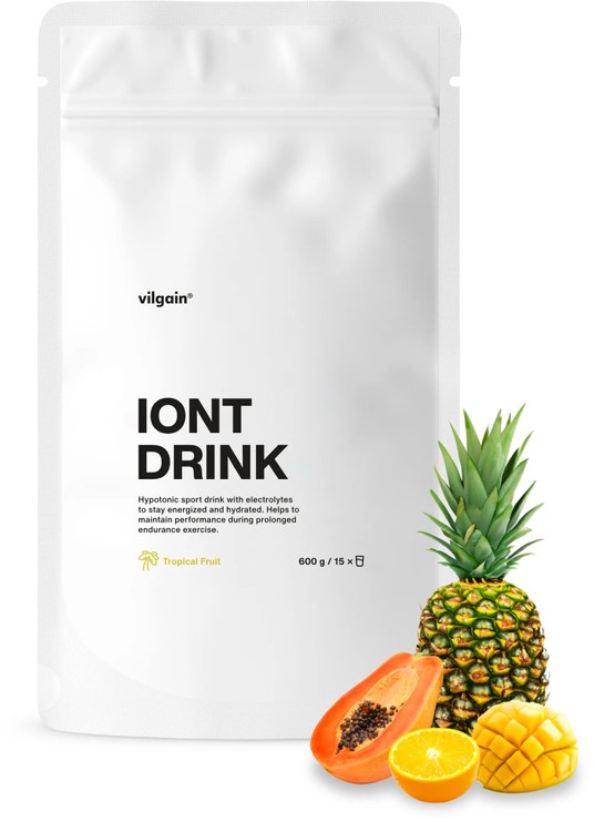 Iontový nápoj Ioint Drink, VILGRAIN, 269 Kč