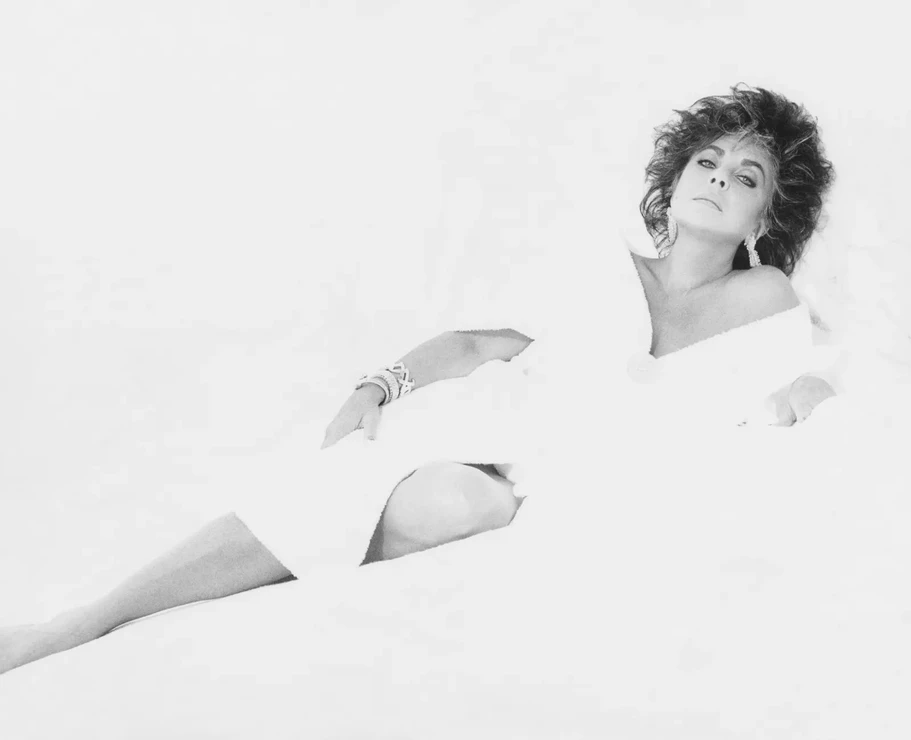 Elizabeth Taylor: Exkluzivní rozhovor z archivu Vogue z roku 1987