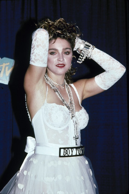 Madonna, 1985