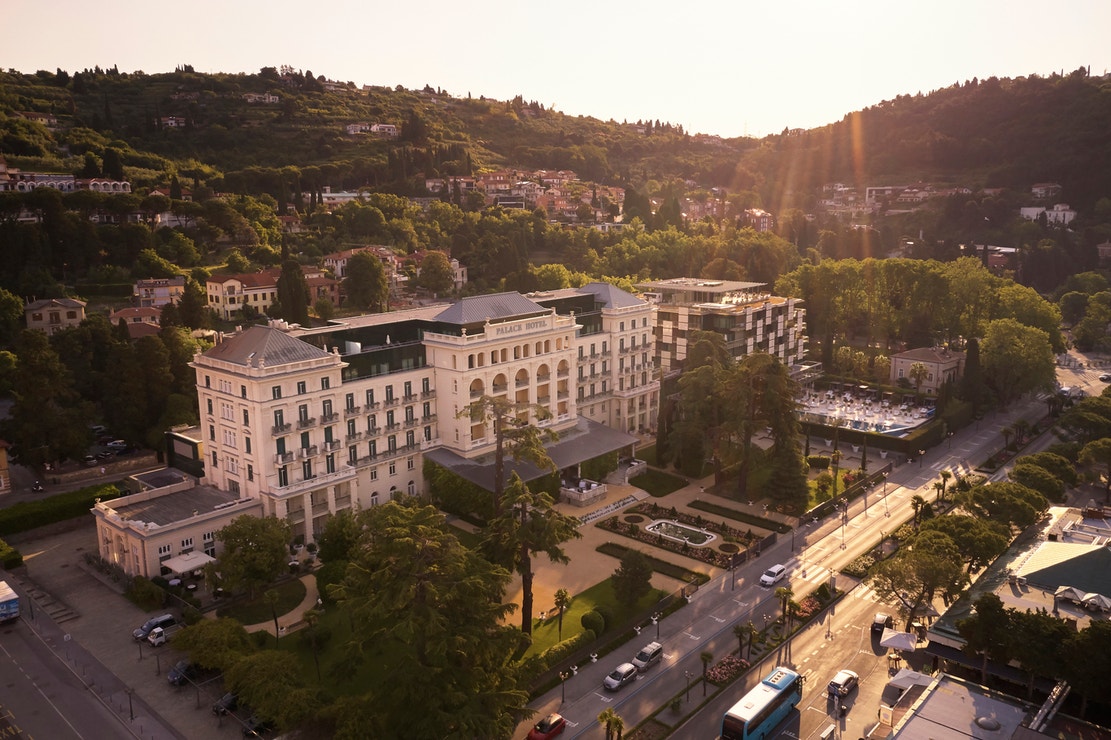 Kempinski Palace, Portorož