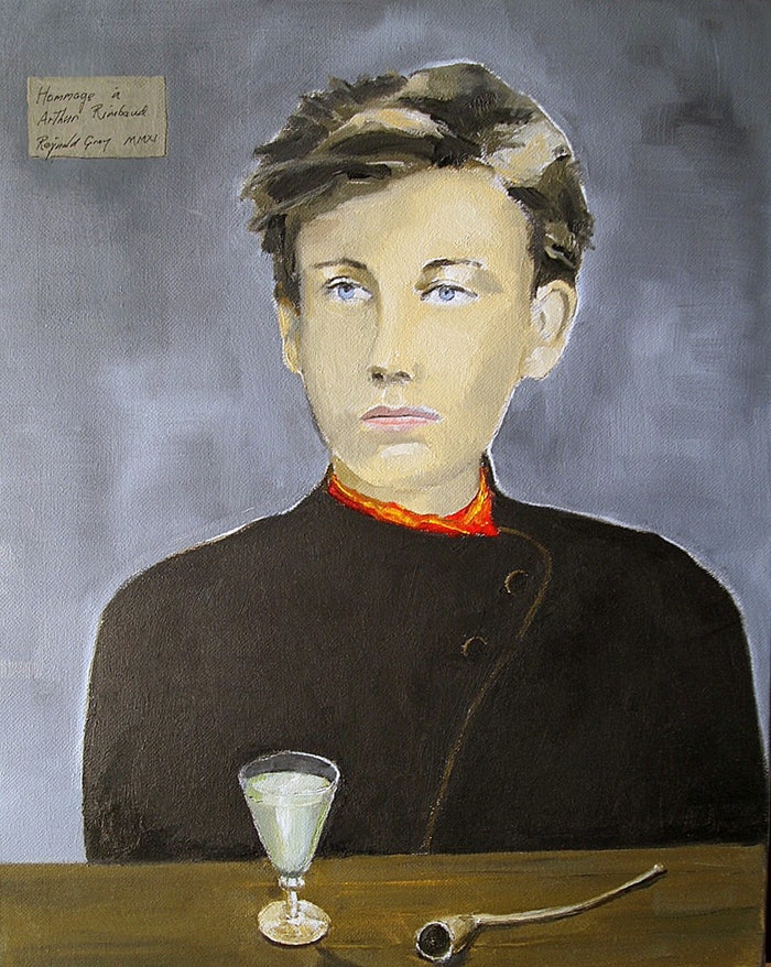 Jean Nicolas Arthur Rimbaud